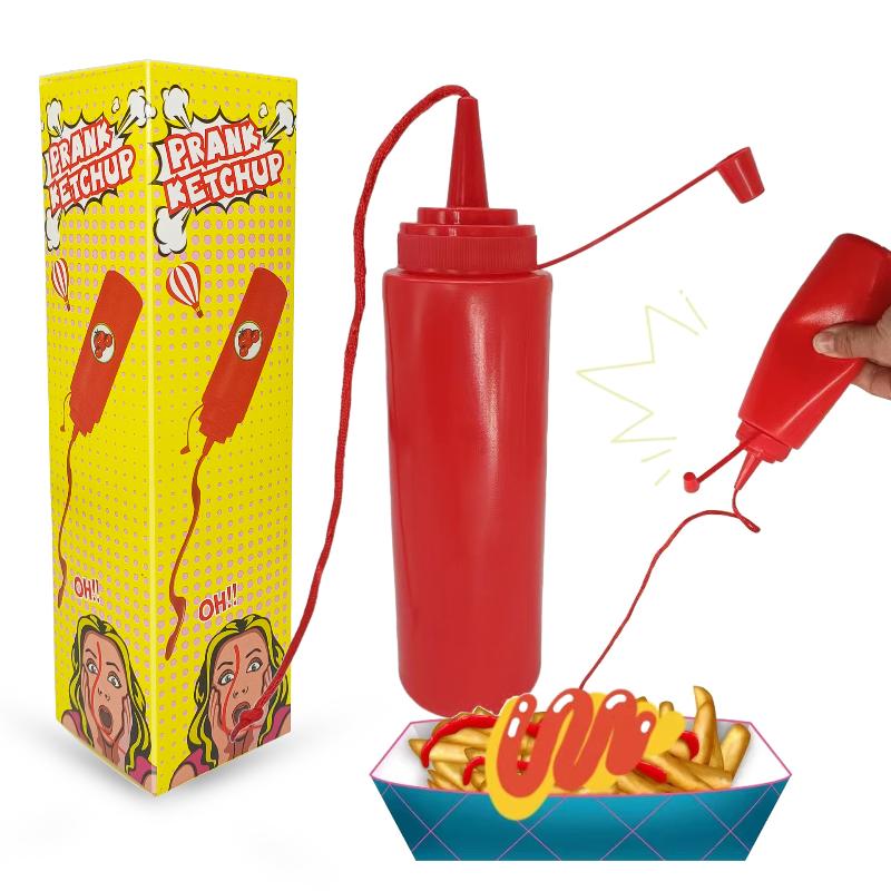 Bouteilles de Ketchup Farces A - Turmeric avis et prix