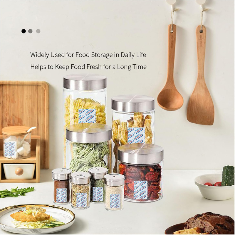 Absorbeurs d'oxygène de qualit - Dried Herbs avis et prix