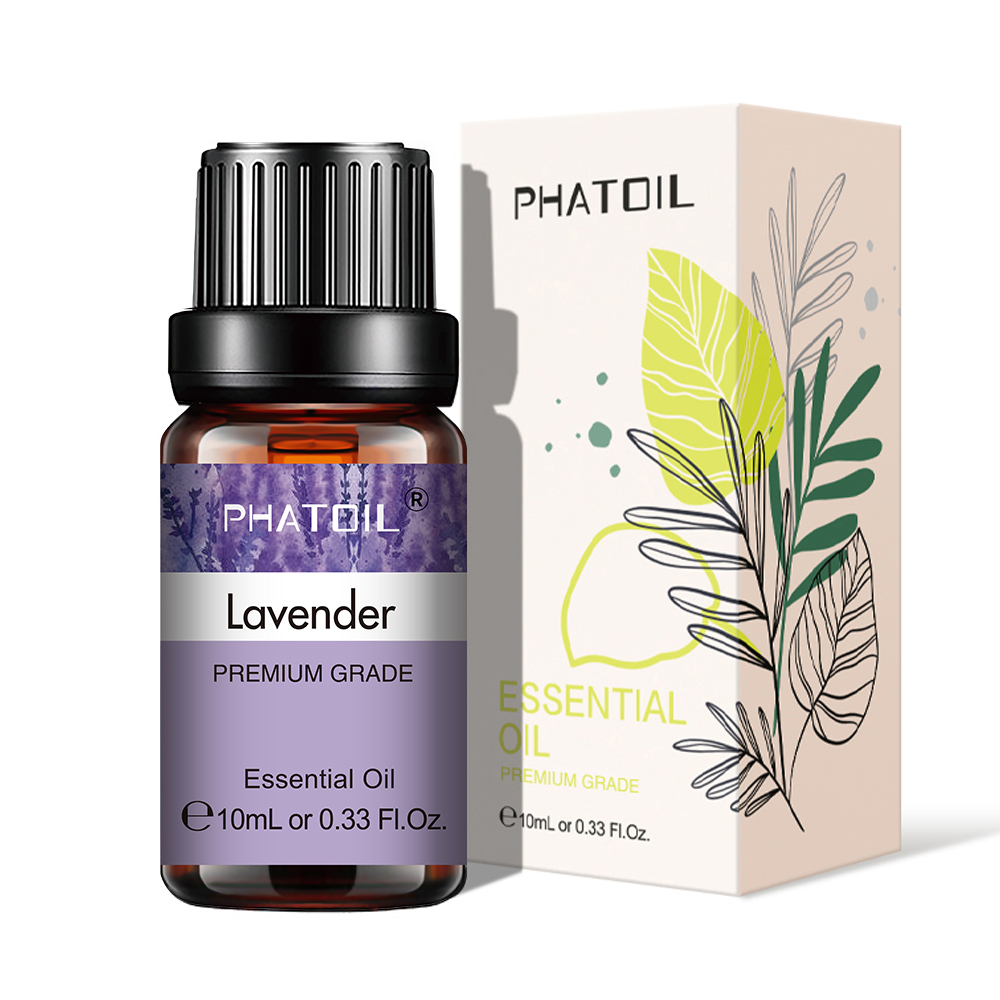 PHATOIL – ensemble d'huiles es - Lavender Oil avis et prix