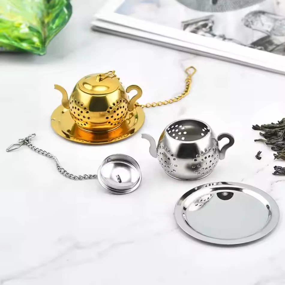Infuseur à thé en acier inoxyd - Herbal Tea avis et prix
