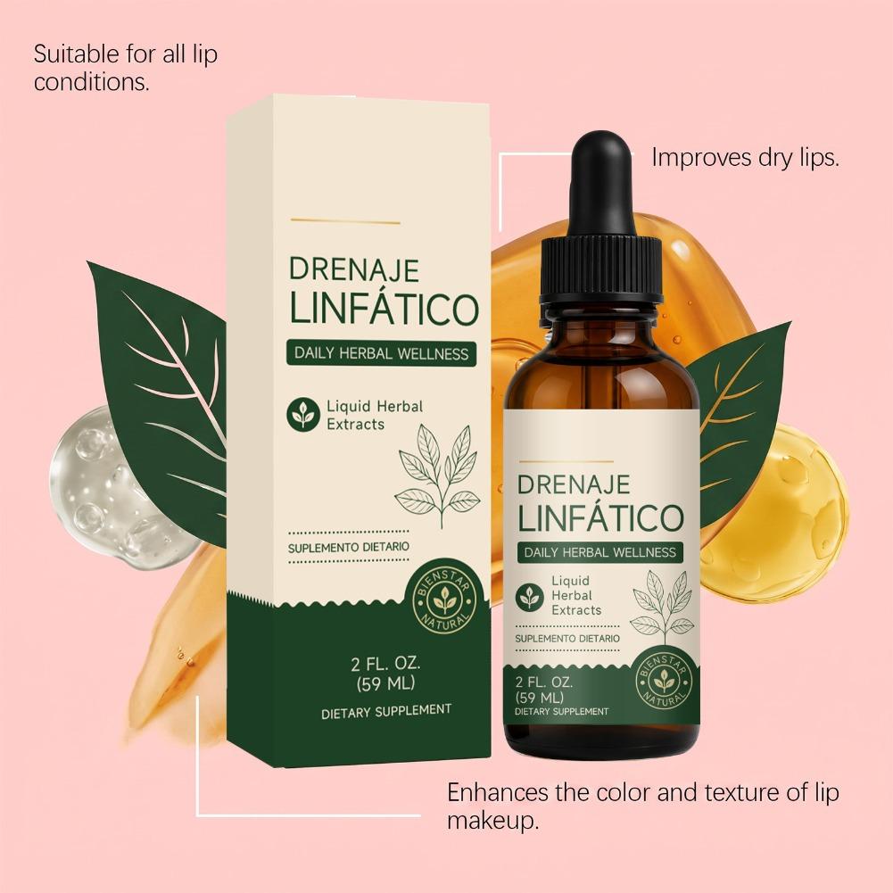 59ml Gouttes de drainage lymph - Herbal Supplement avis et prix