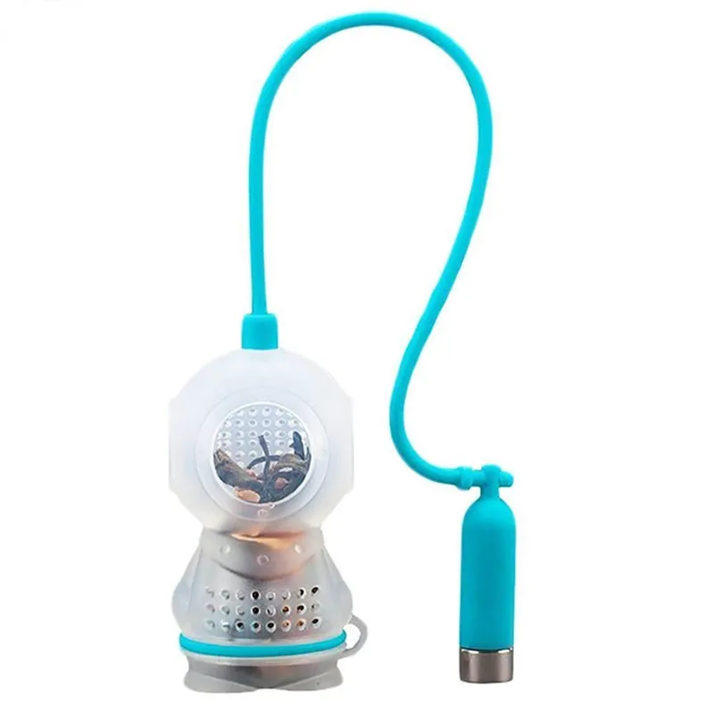 Infuseur à thé en Silicone de  - Herbal Tea avis et prix