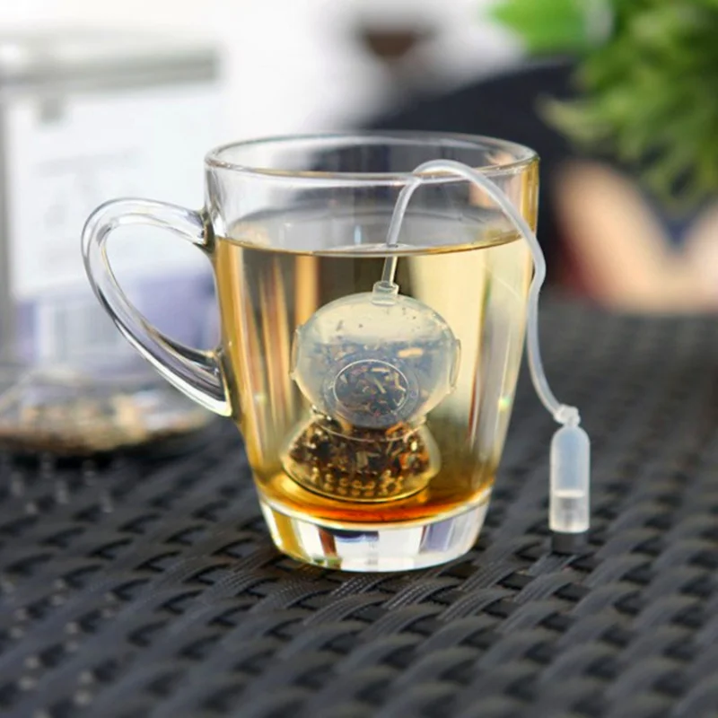 Infuseur à thé en Silicone de  - Herbal Tea avis et prix