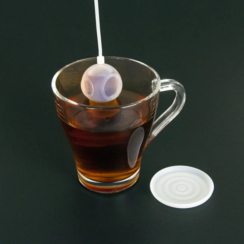 Infuseur à thé en Silicone de  - Herbal Tea avis et prix