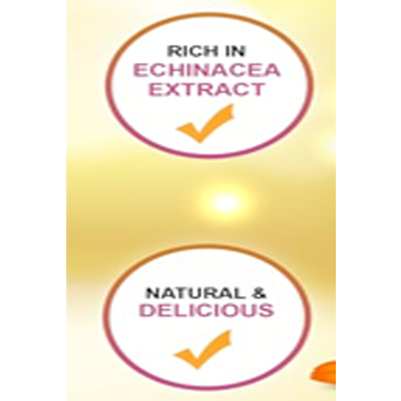 Complément alimentaire en gomm - Echinacea avis et prix