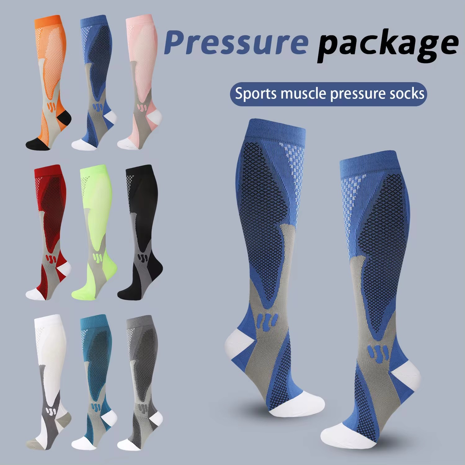 Chaussettes de compression méd - Echinacea avis et prix