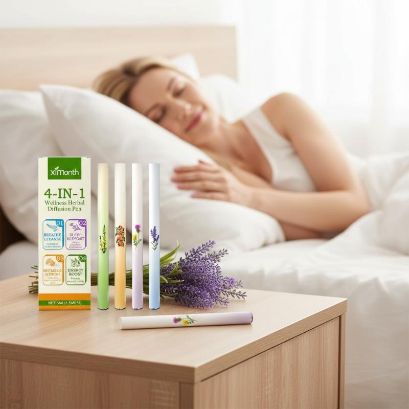 Kit diffuseur d'herbes 4-en-1  - Herbal Supplement avis et prix