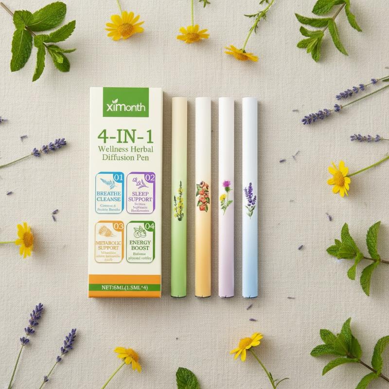 Kit diffuseur d'herbes 4-en-1  - Herbal Supplement avis et prix