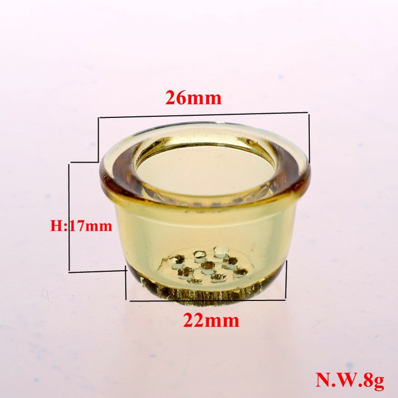 1 pièce Mini filtre à pipe en  - Dried Herbs avis et prix