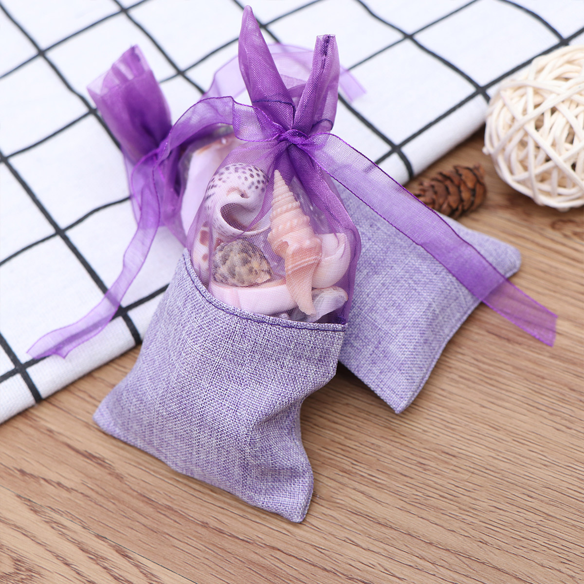 10 pochettes exquises à la lav - Dried Herbs avis et prix