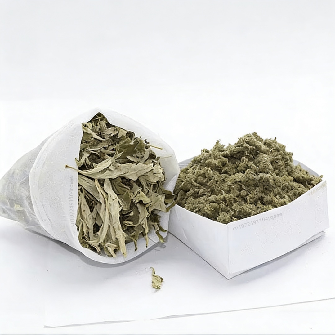 Poudre d'encens d'armoise 100% - Dried Herbs avis et prix