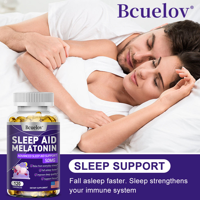 Capsules de mélatonine 25 mg a - Herbal Supplement avis et prix
