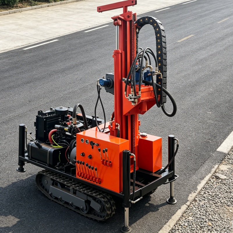 Rig de forage de puits d'eau d - Review Wellness avis et prix