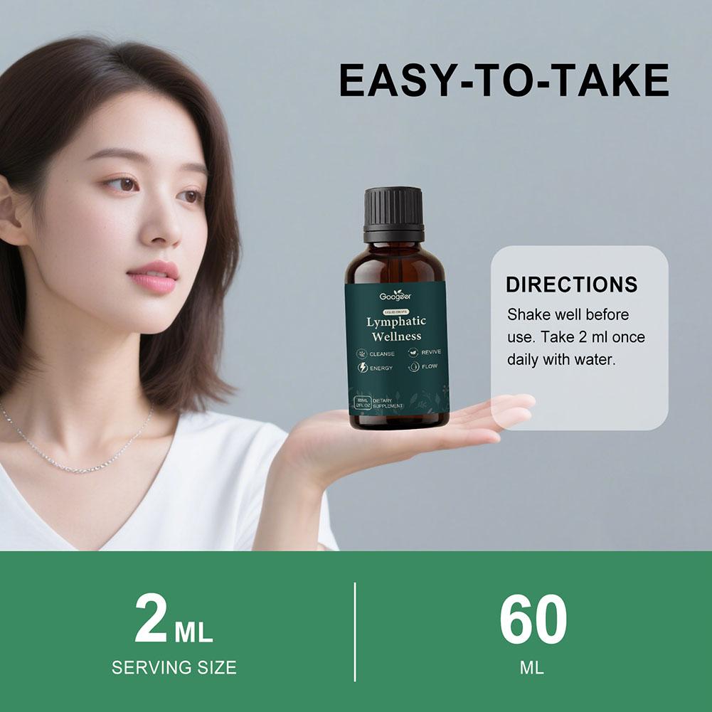 Gouttes liquides de soutien ly - Herbal Supplement avis et prix
