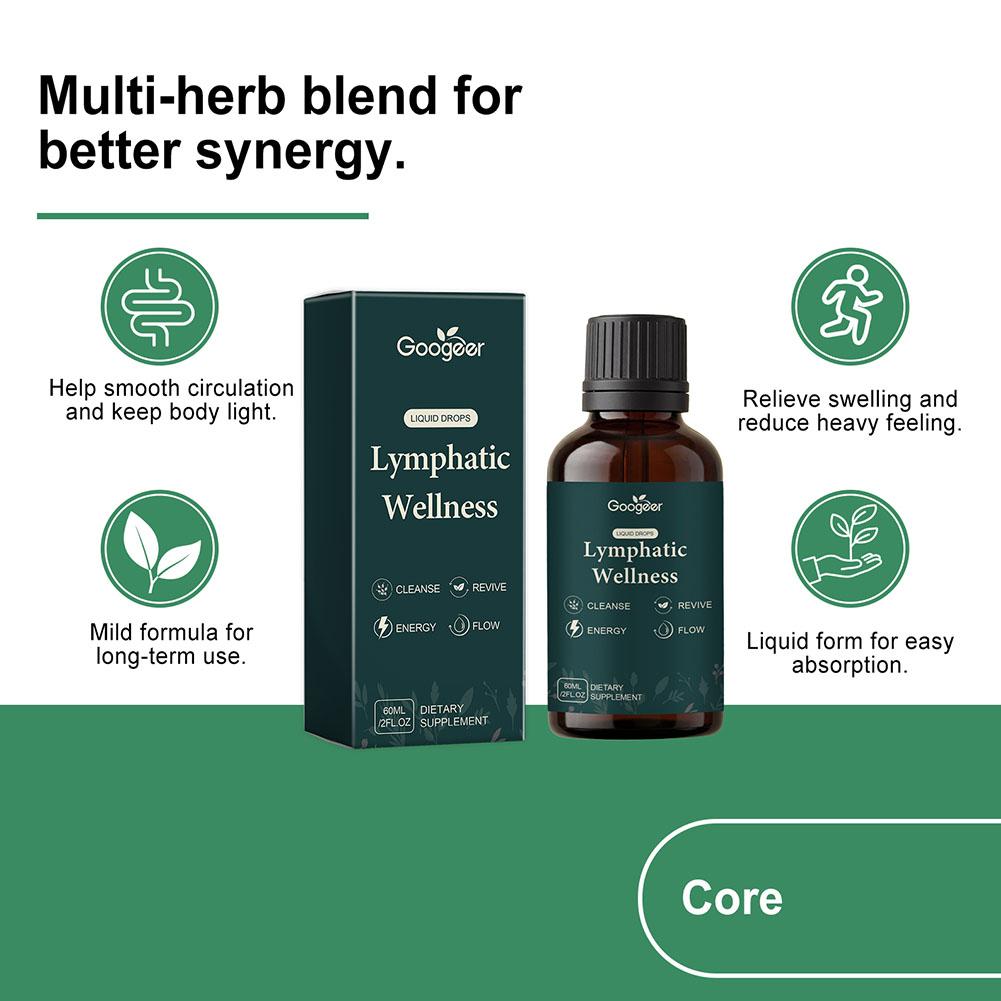 Gouttes liquides de soutien ly - Herbal Supplement avis et prix