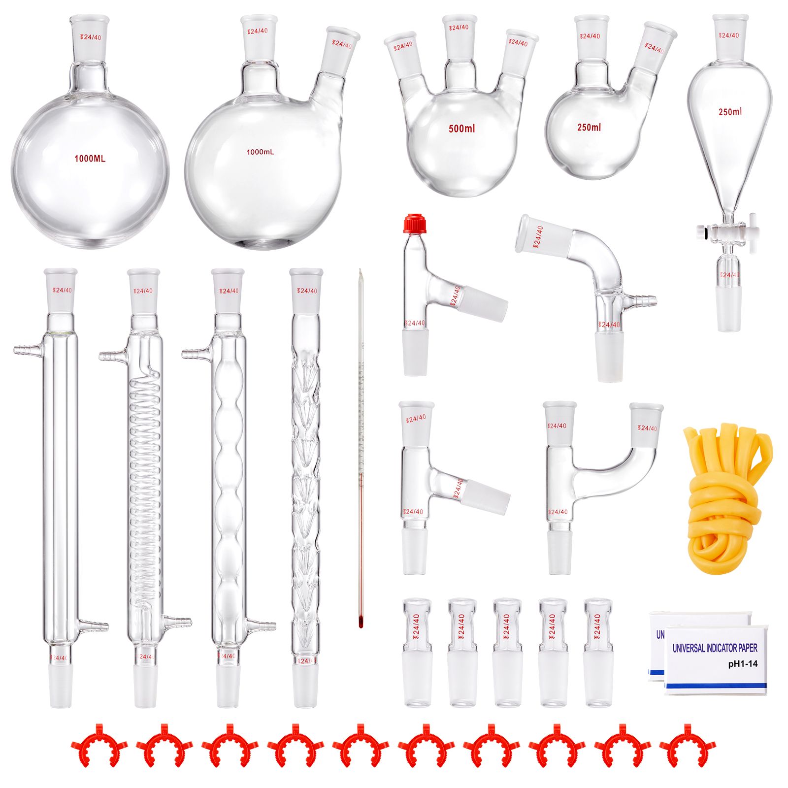 Kit de distillation de laborat - Essential Oils avis et prix