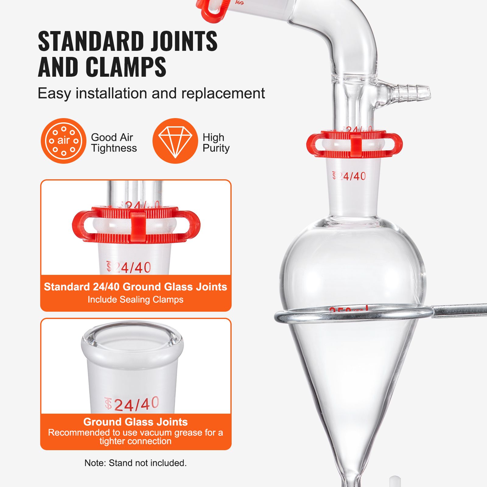 Kit de distillation de laborat - Essential Oils avis et prix