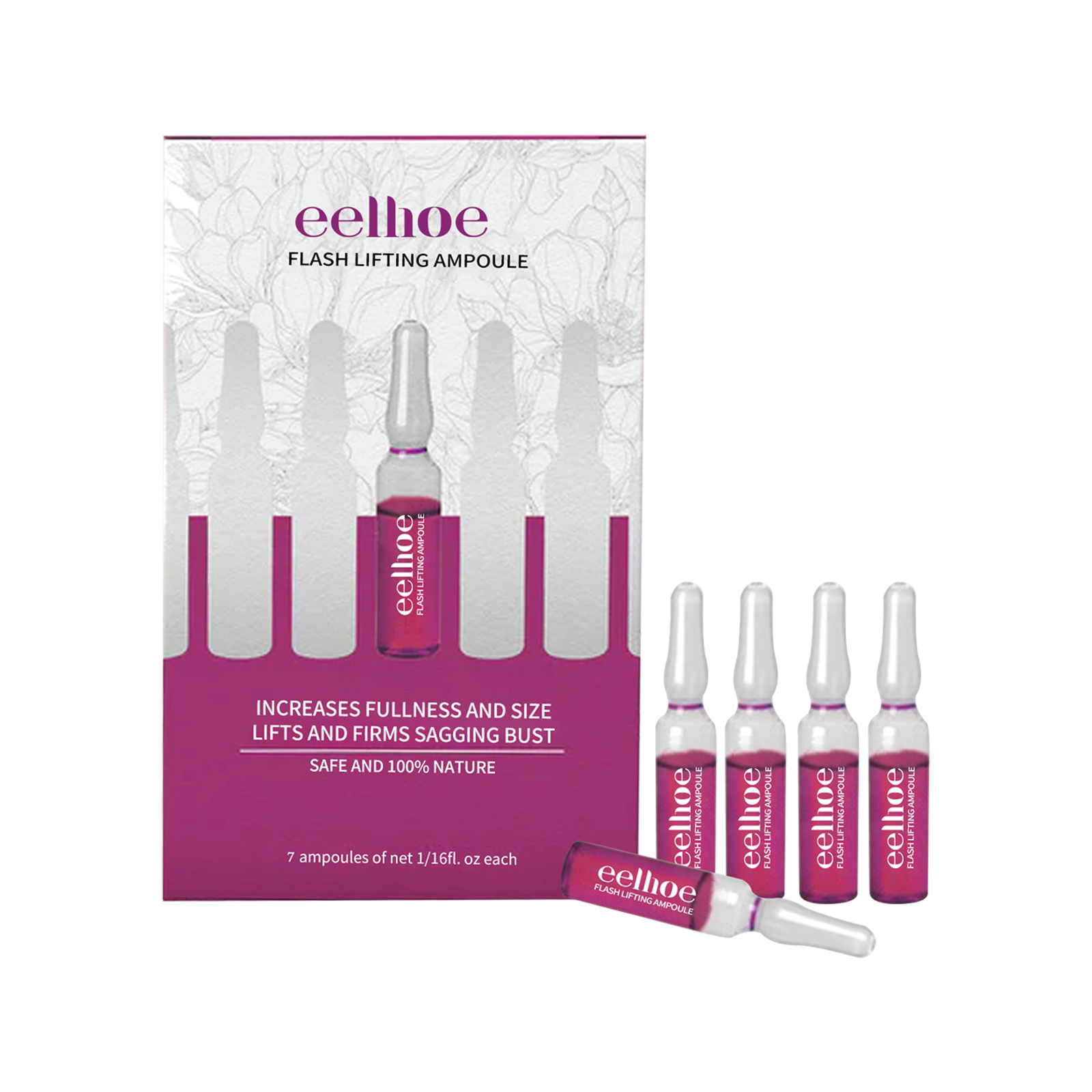 Ampoule de massage pour le lif - Essential Oils avis et prix