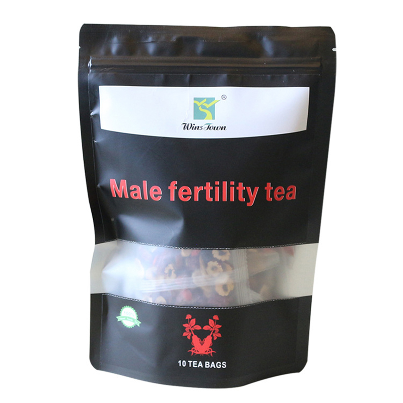 Thé aux cinq trésors au ginsen - Ginger Tea avis et prix