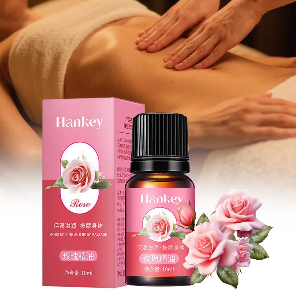 Huile de massage corporelle 10 - Lavender Oil avis et prix