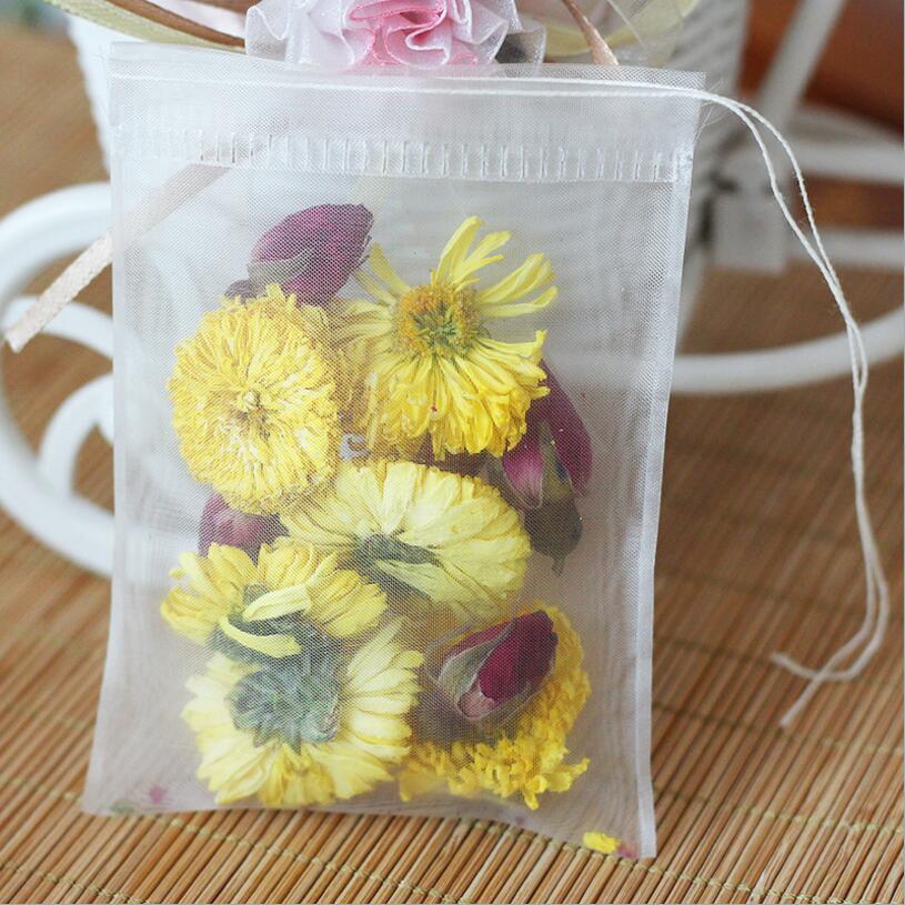 Sachets de thé vides en Nylon, - Chamomile Tea avis et prix