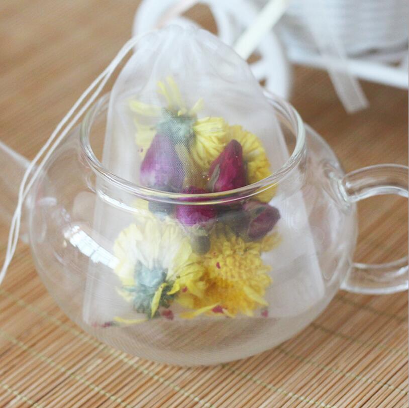 Sachets de thé vides en Nylon, - Chamomile Tea avis et prix