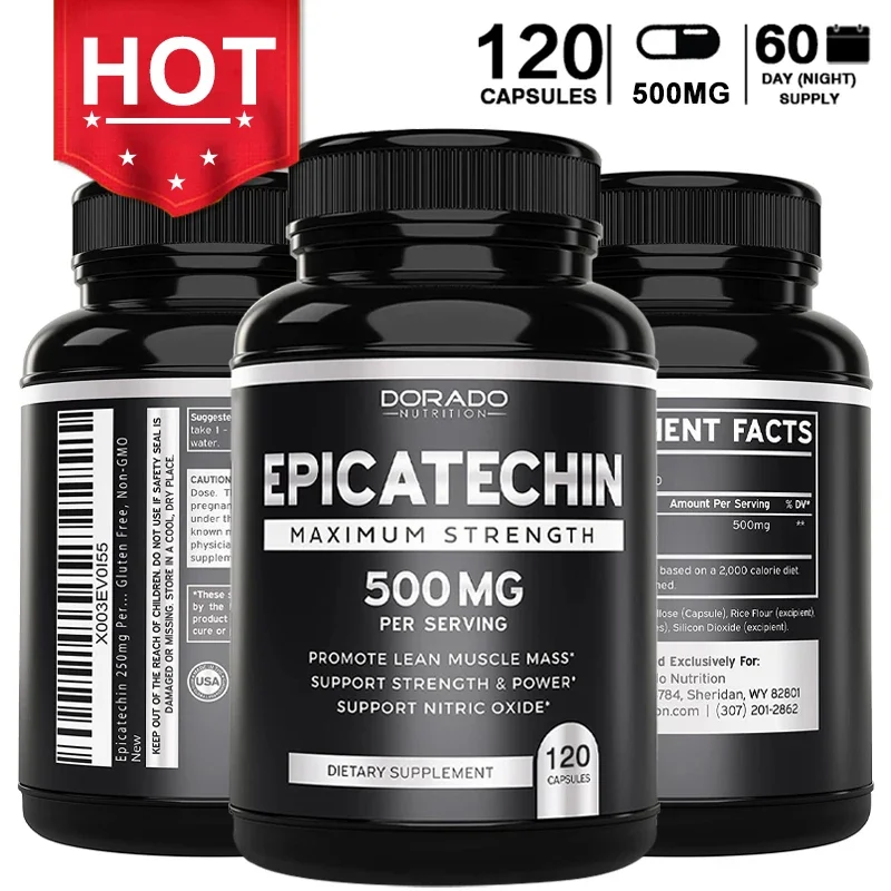 Supplément d'extrait d'épicate - Herbal Supplement avis et prix