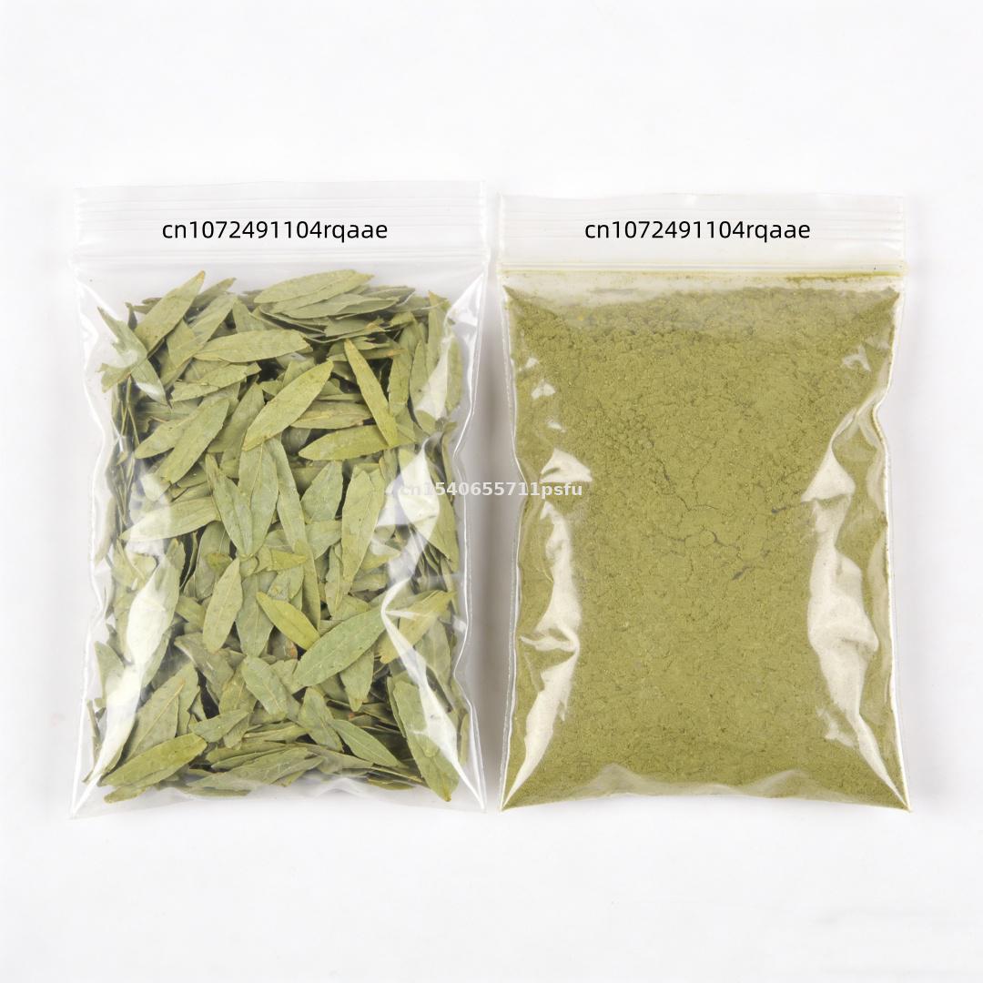 Feuilles et poudre de séné bio - Dried Herbs avis et prix