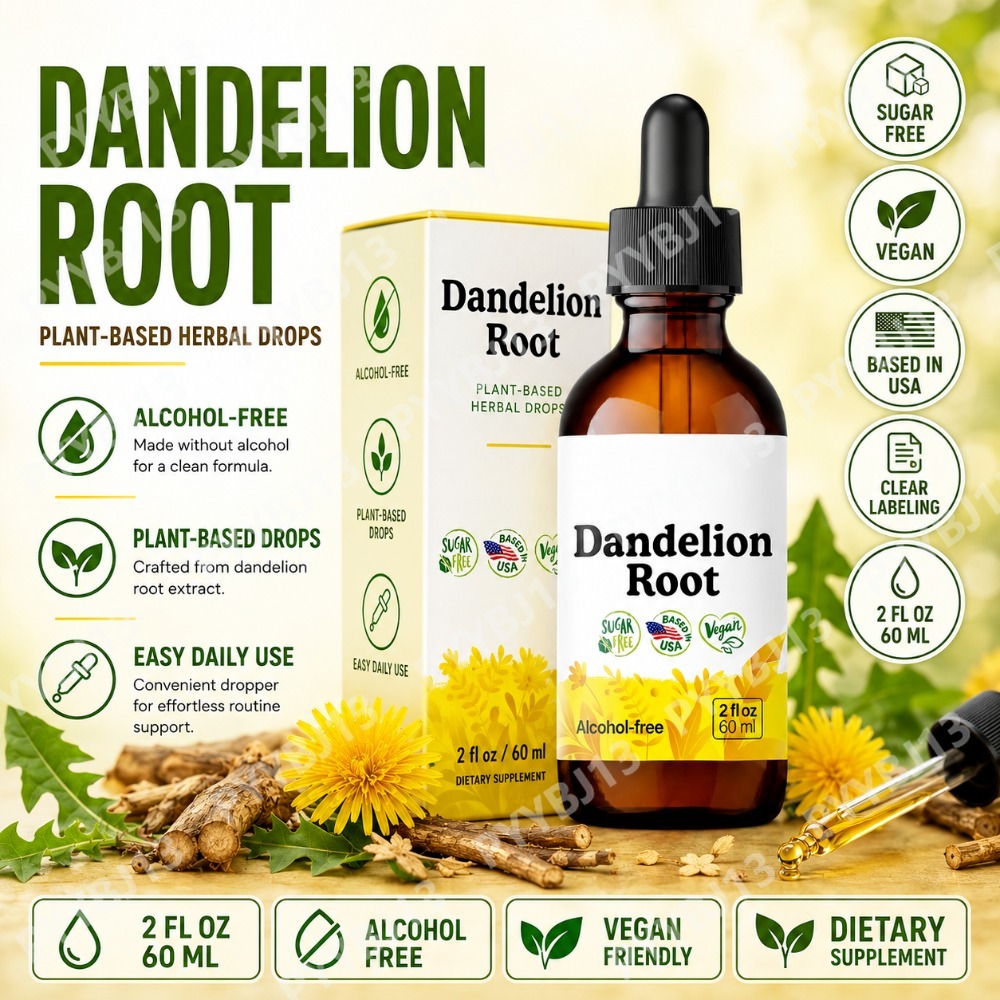 Complément de racine de pissen - Herbal Tincture avis et prix