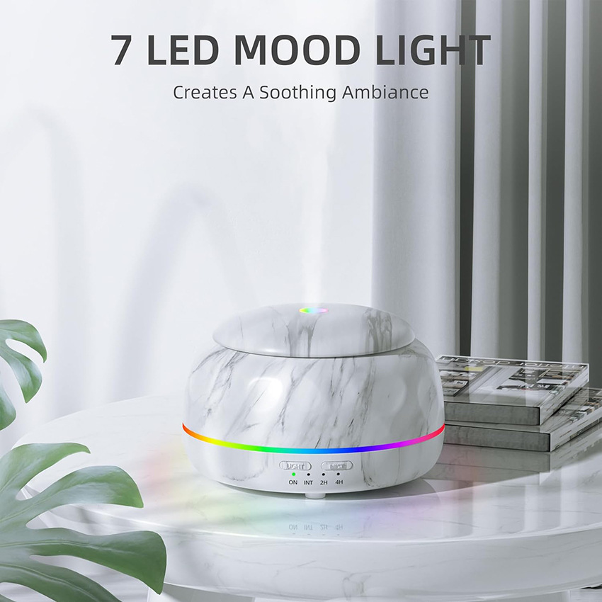 Diffuseur d'huiles essentielle - Essential Oils avis et prix