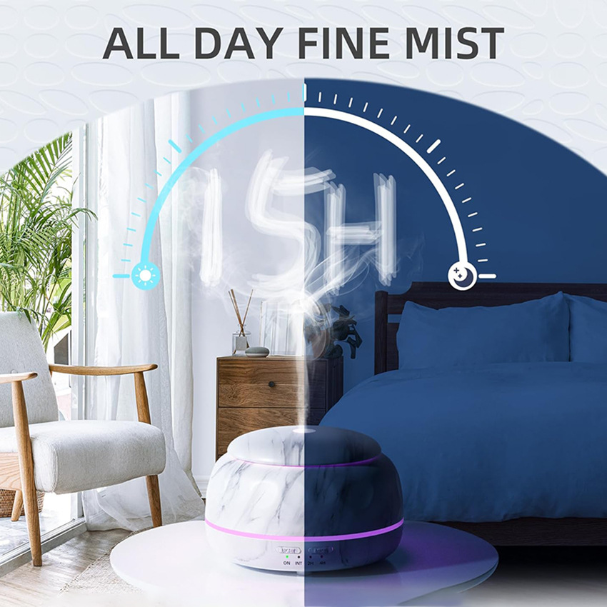 Diffuseur d'huiles essentielle - Essential Oils avis et prix